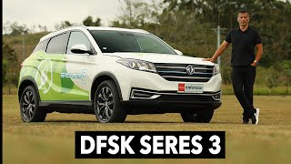 DFSK SERES 3  REVIEW COMPLETO [upl. by Zednanreh]