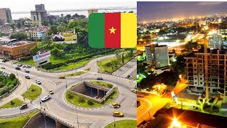 Cameroun Douala ville incroyable [upl. by Alenairam230]