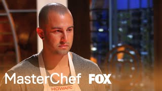 Howard Confronts Joes Attitude  Season 4 Ep 9  MASTERCHEF [upl. by Kimble287]