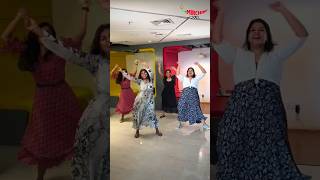 Here’s our team grooving to Kalloori Salai Song RewindRaagam 90s Super Hit Songs on Mirchi [upl. by Grobe]