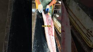 Conger eel cutting skills [upl. by Notyep862]