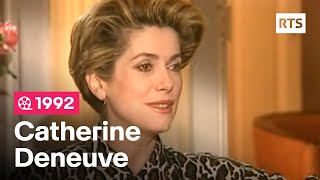 Catherine Deneuve  Indochine 1992 [upl. by Fabrienne]