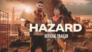 HAZARD  Official Trailer HD [upl. by Lisk]