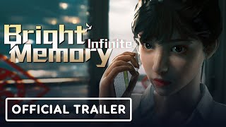 Bright Memory Infinite  Official Gameplay Trailer [upl. by Yadseut]