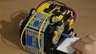 Lego mindstorms Robotics Invention System 20 Pro Challenges [upl. by Atnoek]