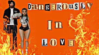 Dangerously in Love❤️‍🔥S1 Ep10Imvu series [upl. by Frances662]