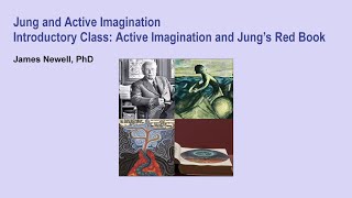 Active Imagination and Jungs Red Book [upl. by Asin803]