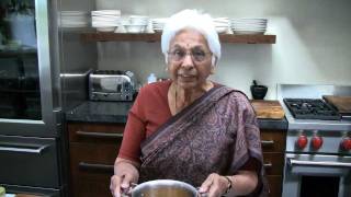 Making Indian Daal with Prema [upl. by Kenaz]