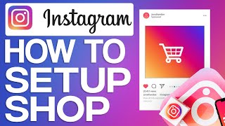 How To Set Up Instagram Shop 2025 Full Guide [upl. by Mert568]