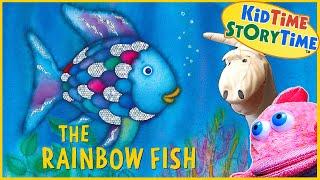 The Rainbow Fish 🌈🐠 Read Aloud Book for Kids [upl. by Ynwat976]