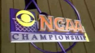 CBS Sports NCAA Opens 1993 [upl. by Irak]