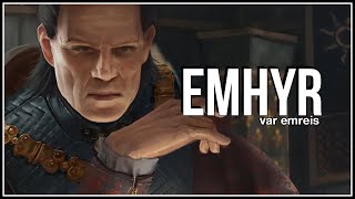 Witcher Stories  Emhyr var Emreis Witcher Lore [upl. by Kiyoshi]