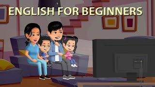 English Conversation for Beginners [upl. by Anirad]