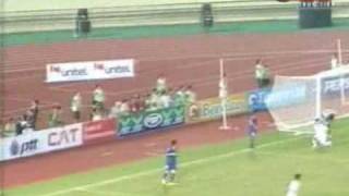 u23 vietnam  U23 thailand 11 round seagames 25 from 24hcomvn [upl. by Kuster]