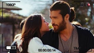 ERKENCİ KUŞ  31 BÖLÜM KAMERA ARKASI [upl. by Einama]