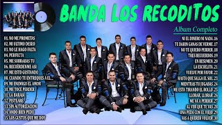 Banda Los Recoditos Mix Exitos 2024  Mejor Canciónes 2024  Álbum Completo Más Popular 2024 [upl. by Cyndy621]