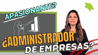 Administración de Empresas [upl. by Brothers8]