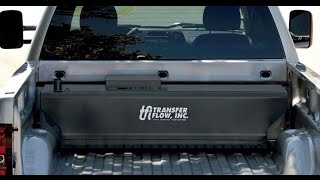 INSTALL How to Mount a Transfer Flow Auxiliary Tank [upl. by Tandie950]