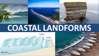 COASTAL LANDFORMS [upl. by Byler]