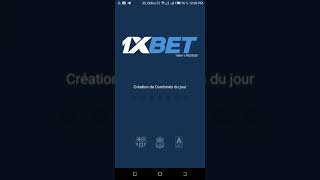 Comment télécharger et installer lapplication 1Xbet pour Android [upl. by Ednargel342]