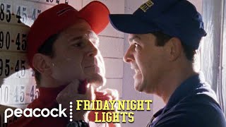 Coach vs Coach  Friday Night Lights [upl. by Haimes]