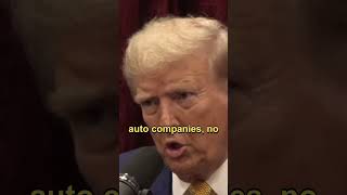 Donald Trump on the CHIPS Actchipsact ai technology joerogan reels [upl. by Nnahgaem344]