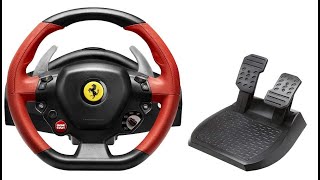 Thrustmaster 458 Ferrari Wheel Steering Fix Easy Fix 2021 [upl. by Briny726]