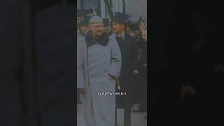 Kaiser Wilhelm II in the 1910s  Restored Footage [upl. by Okram192]