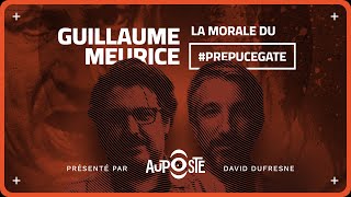 Guillaume Meurice et la morale du prépucegate [upl. by Arivle]