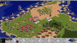 Age of Empires 1  All sound effects [upl. by Dachia]