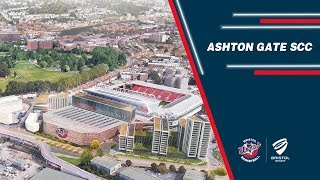 Introducing the Ashton Gate Sports amp Convention Centre [upl. by Icaj154]