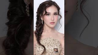 Ayu Ting Ting Jadi Pramugari Dadakan di Jet Pribadi Bikin Suasana di Penerbangan Seru [upl. by Eiramait221]