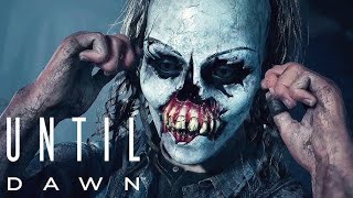 Who is the KILLER Behind the Mask Until Dawn Remake  Part 2 [upl. by Eliason]