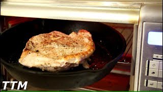 How to Broil a Pork Chop [upl. by Etheline44]