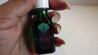 Sally Hansen Nail Treatment Triple Strong for Natural Nails [upl. by Farland]