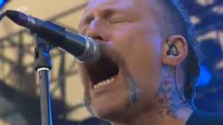 Mustasch  Rock Hard Festival 2013 Full Concert [upl. by Nalloh862]