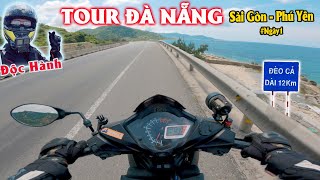 Phượt Độc Hành  Tour Miền Trung SG  Phú Yên Đường Ven Biển  Đèo Cả Ngày Trở Lại  Tích Travel112 [upl. by Zoie]