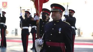 Republic Day 2020  Trooping the Colours Parade [upl. by Correy560]