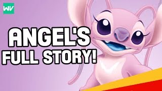 Angel’s FULL Story Experiment 624 Discovering Disney Lilo amp Stitch [upl. by Ricardama]