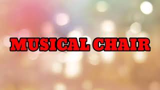 Musical chair  Music with stop  kids fun game [upl. by Onej]