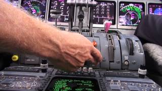 PilotsEYEtv  MD11F  QUITO  quotAbnormal Checklistquot [upl. by Sandberg514]