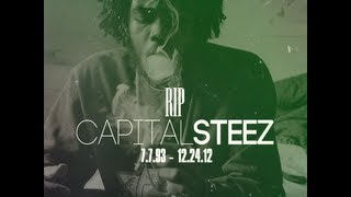 Capital Steez  MIA  Official Track  2013 Unreleased [upl. by Nahshu]