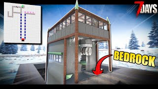 The Bedrock Blender Base  You Draw I Build Ep1 [upl. by Itsuj915]