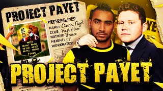 quotTENSE GAMESquot  PROJECT PAYET 7  FIFA 16 ULTIMATE TEAM [upl. by Adnalu759]