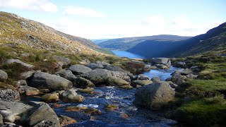 Kilkenny Wicklow Mountains amp Glendalough 1 Day Tour [upl. by Rolland]