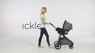 Ickle Bubba Moon Travel System EN [upl. by Hallerson253]