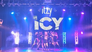 ITZY  ICY Dance Cover by 京都産業大学 Reflet [upl. by Norahc]