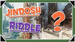 How To Solve The Jindosh Riddle  Dishonored 2 Easy Tactic [upl. by Mini]