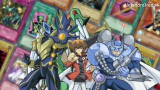 Yu Gi Oh GX EncerramentoEnding 1 VersãoVersion 1 Borderline Battle By JAM Project 1080p [upl. by Einohpets]