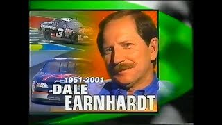 ESPN RPM 2Night  The Day After Dale Earnhardts death February 19th 2001 [upl. by Annaj]